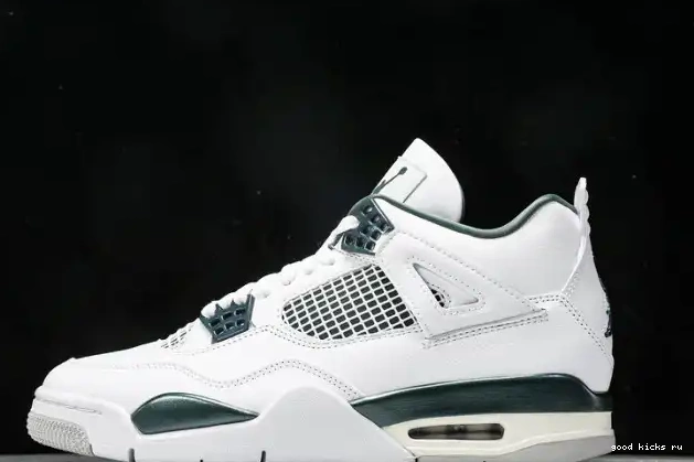 Jordan Oxidized Green 4 Air FQ8138-103 0603